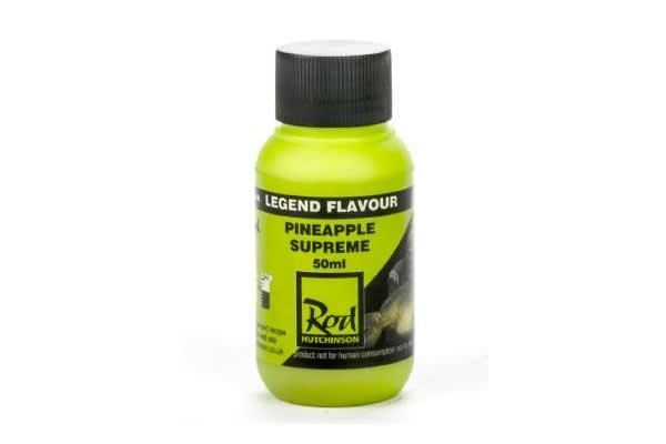 Rod Hutchinson Legend Flavour Pineapple Supreme