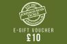 £10.00 Gift Voucher