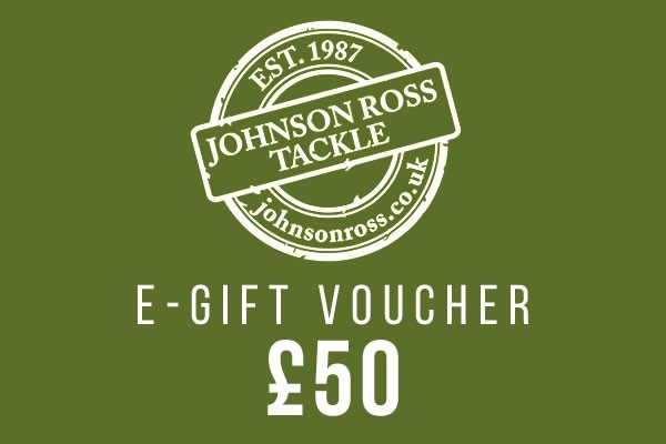 Johnson Ross Tackle, The Best Specialist Carp Fishing Tackle