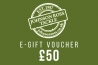 £50.00 Gift Voucher
