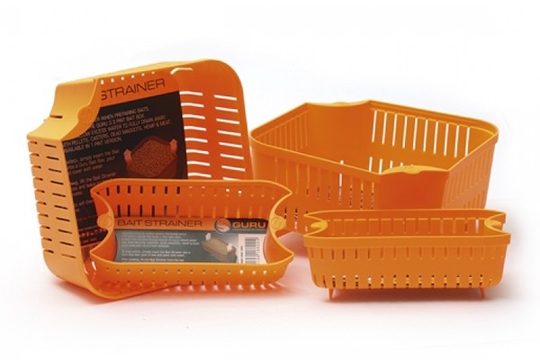 Guru Bait Strainer
