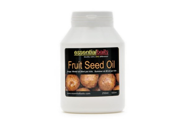 Essential Baits Fruit Seed Oil 250ml