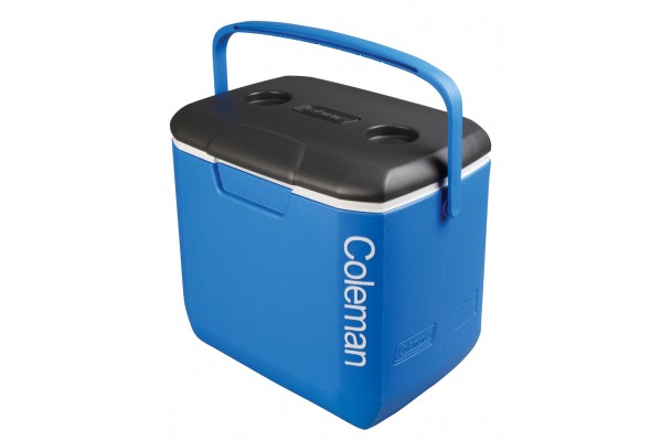 Coleman Tri Colour Performance Coolbox 30qt