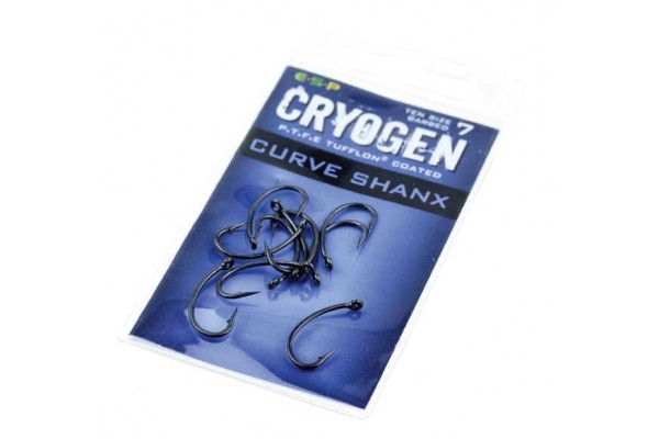 ESP Cryogen Curve Shanx
