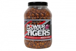 Mainline Baits Power Particles Tigers With Multi-Stim