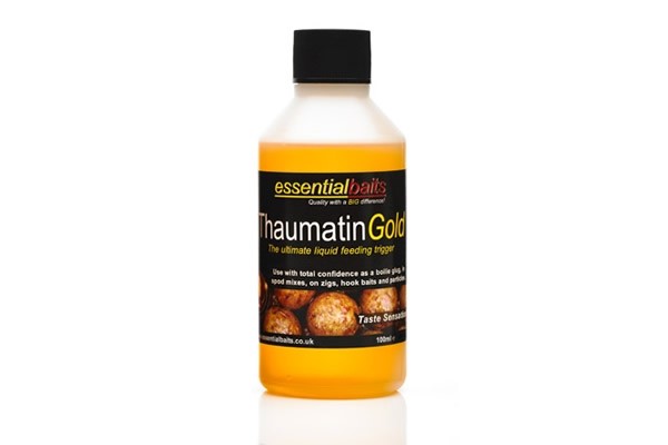 Essential Baits Thaumatin Gold 100ml