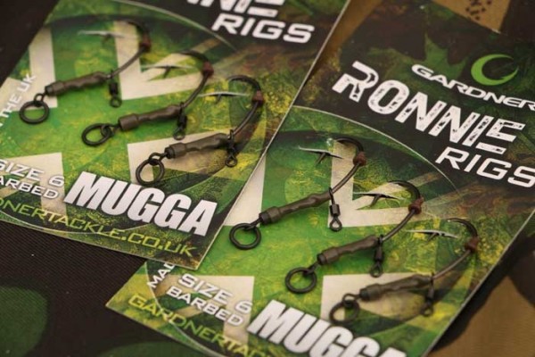 Gardner Ronnie Rig Barbed