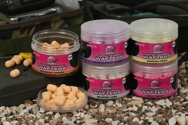 Mainline Baits Pastel Barrel Wafters