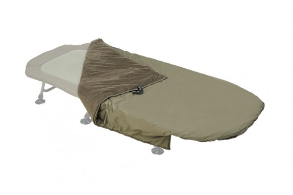 Trakker Big Snooze + Bed Cover