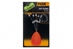 Fox Edges Bait Bungs Clear
