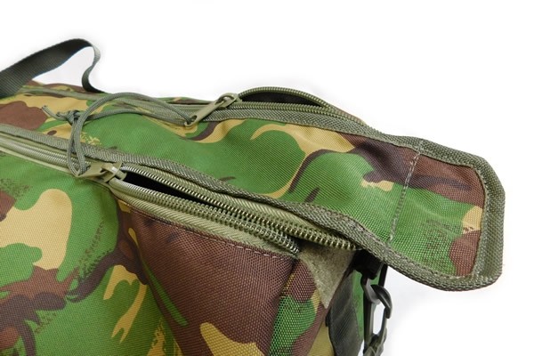 Cotswold Aquarius Bivvy Bag Woodland Camo