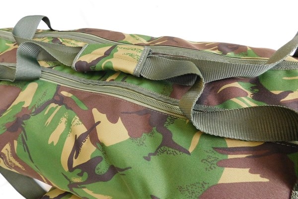Cotswold Aquarius Bivvy Bag Woodland Camo