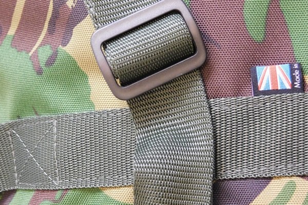 Cotswold Aquarius Bivvy Bag Woodland Camo