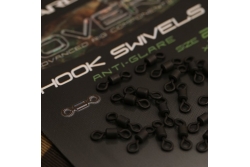 Gardner Covert Hook Swivels Size 20