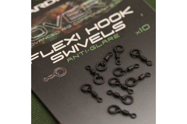 Hook Swivels x10 - NASH