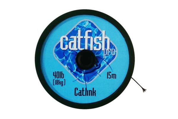 Catfish Pro Catlink Kevlar 40lb