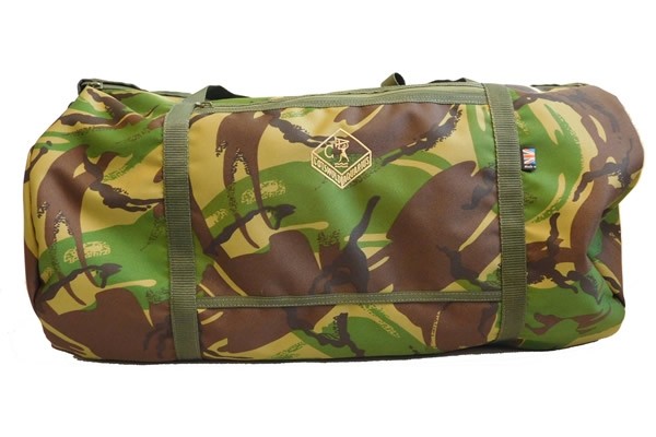 Cotswold Aquarius Kit Bag Woodland Camo