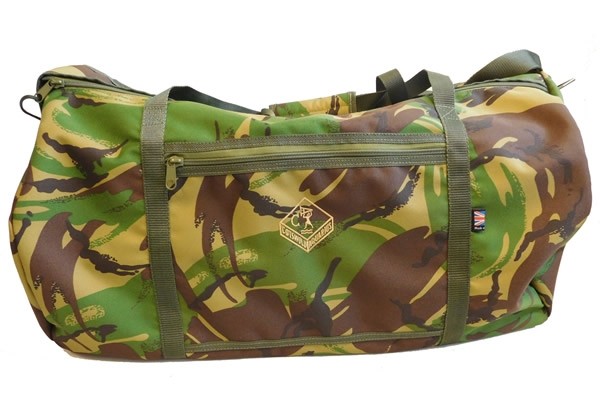 Cotswold Aquarius Kit Bag Woodland Camo