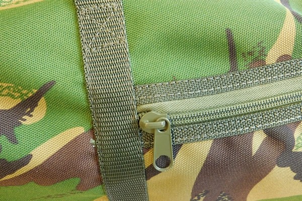 Cotswold Aquarius Kit Bag Woodland Camo