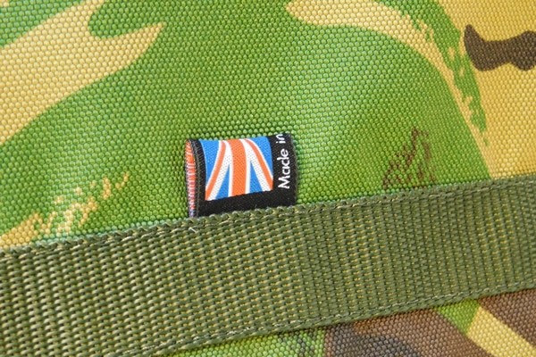 Cotswold Aquarius Kit Bag Woodland Camo