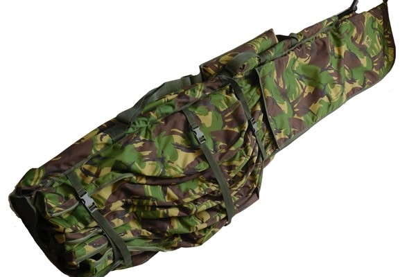 Cotswold Aquarius 5 Rod Savay Master Woodland Camo