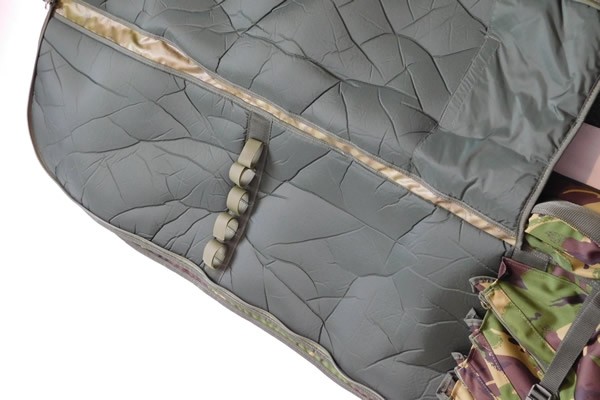 Cotswold Aquarius 5 Rod Savay Master Woodland Camo