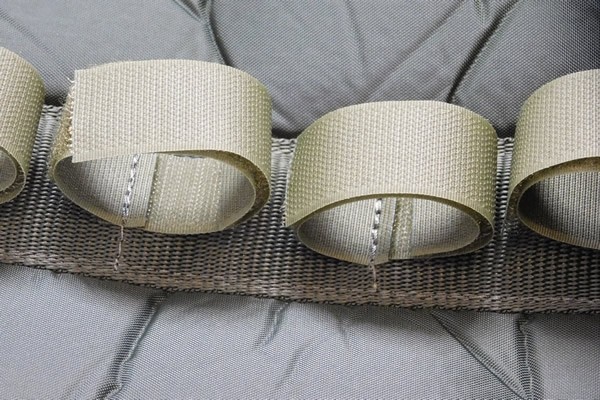 Cotswold Aquarius 5 Rod Savay Master Woodland Camo