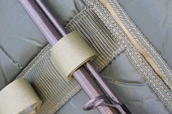 Cotswold Aquarius 5 Rod Savay Master Woodland Camo