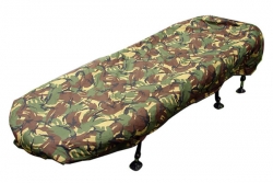 Cotswold Aquarius Bedchair Cover Woodland Camo