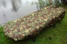 Cotswold Aquarius Bedchair Cover Woodland Camo