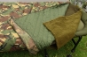 Cotswold Aquarius Bedchair Cover Woodland Camo
