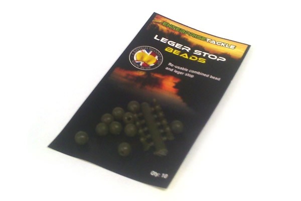 Enterprise Leger Stop Beads