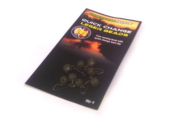 Enterprise Quick Change Leger Beads