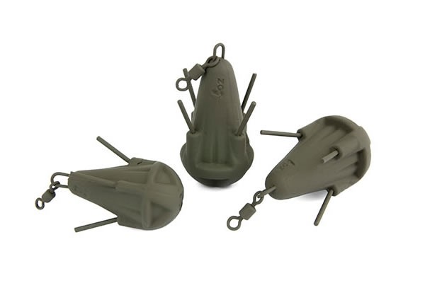 Fox Edges Grappling Marker Leads