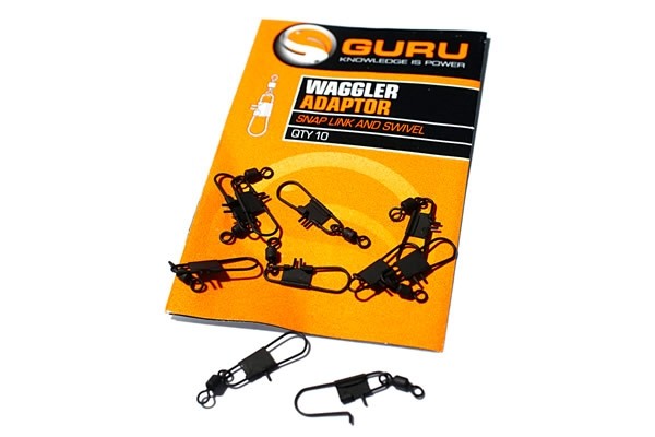 Waggler Link Swivels