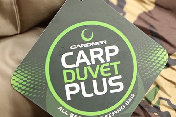 Gardner Carp Duvet Plus Sleeping Bag