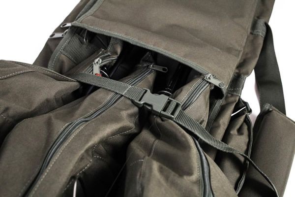 Cotswold Aquarius 3/5 Rod Compact Savay Master