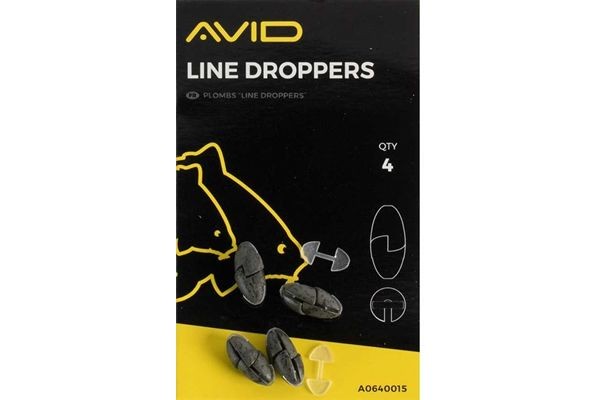 Avid Carp Line Droppers