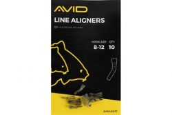 Avid Carp Outline Line Aligner Hook Size 8-12 