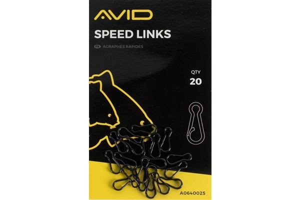 Avid Carp Speed Links