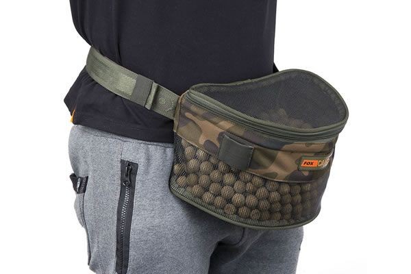 Fox Camolite Boilie Bum Bag