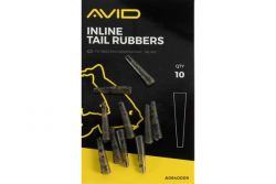 Avid Carp Inline Tail Rubbers