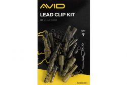 Avid Carp Lead Clip Kit