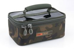 Fox Camolite Rigid Lead & Bits Bag CLEARANCE