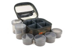 Fox Camolite Glug 6 Pot Case