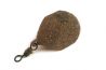 Korda Textured Square Pear Swivel Leads