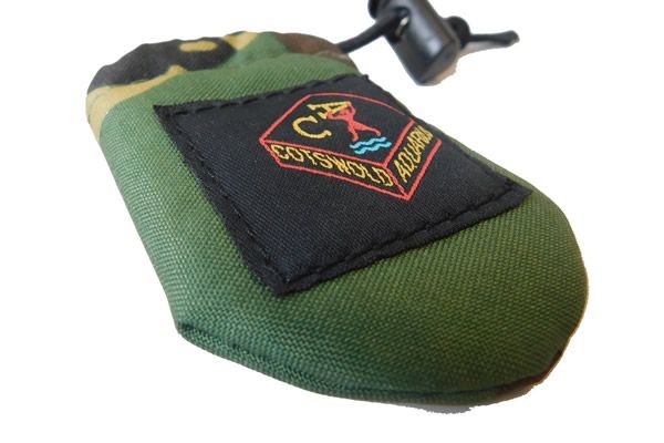 Cotswold Aquarius Ring Guards Woodland Camo