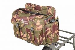 Carp Porter DPM Camo Front Bag