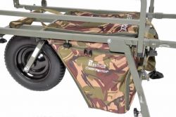 Carp Porter DPM Camo Drop In Bag With Side Access