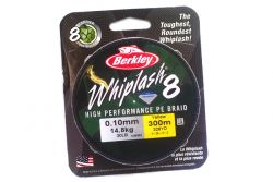 Berkley Whiplash 8 Yellow 300m Berkley Whiplash 8 Yellow 300m